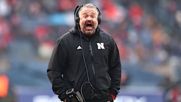 Boston College v Nebraska - Bad Boy Mowers Pinstripe Bowl