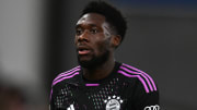 En fin de contrat avec le Bayern Munich en 2025, quel sera l'avenir d'Alphonso Davies ? 