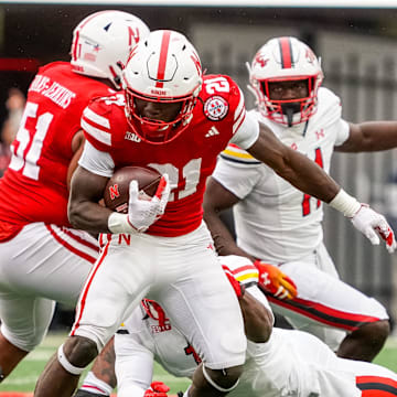 Nebraska will have plenty of logistics to work through on its cross-country trip to Maryland for this Saturday's game.