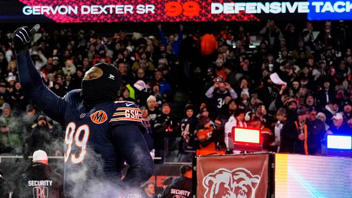 NFL insider just dropped the Gervon Dexter news Bears fans were not  expecting