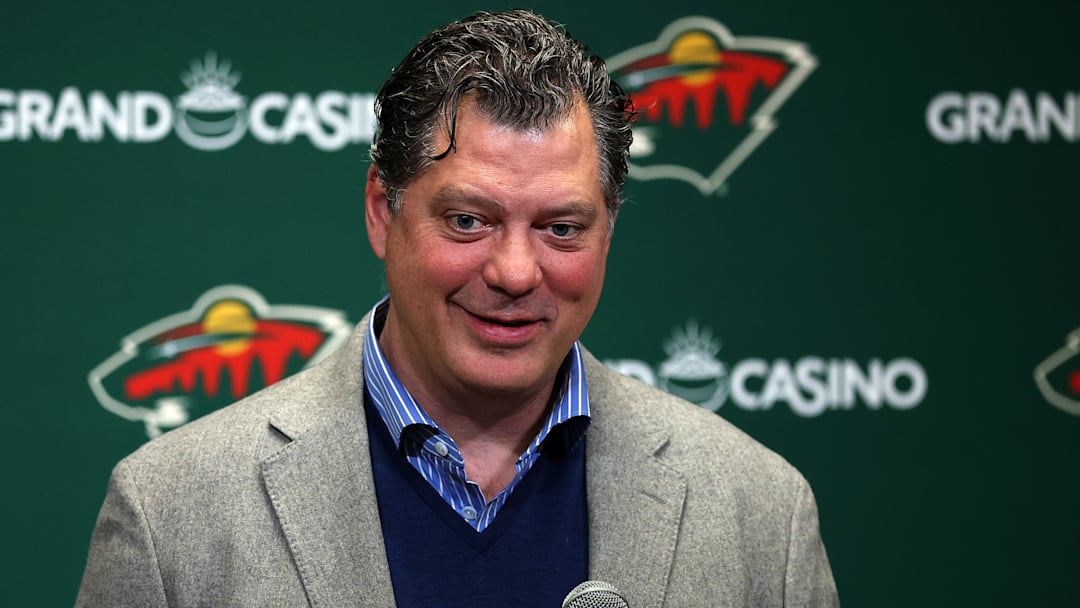 Minnesota Wild GM Bill Guerin was busy over the Christmas break, quietly pulling off yet another trade.