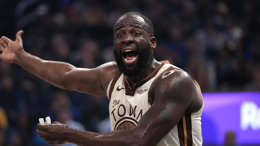 Golden State Warriors, Draymond Green