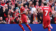 Liverpool FC v AFC Bournemouth - Premier League