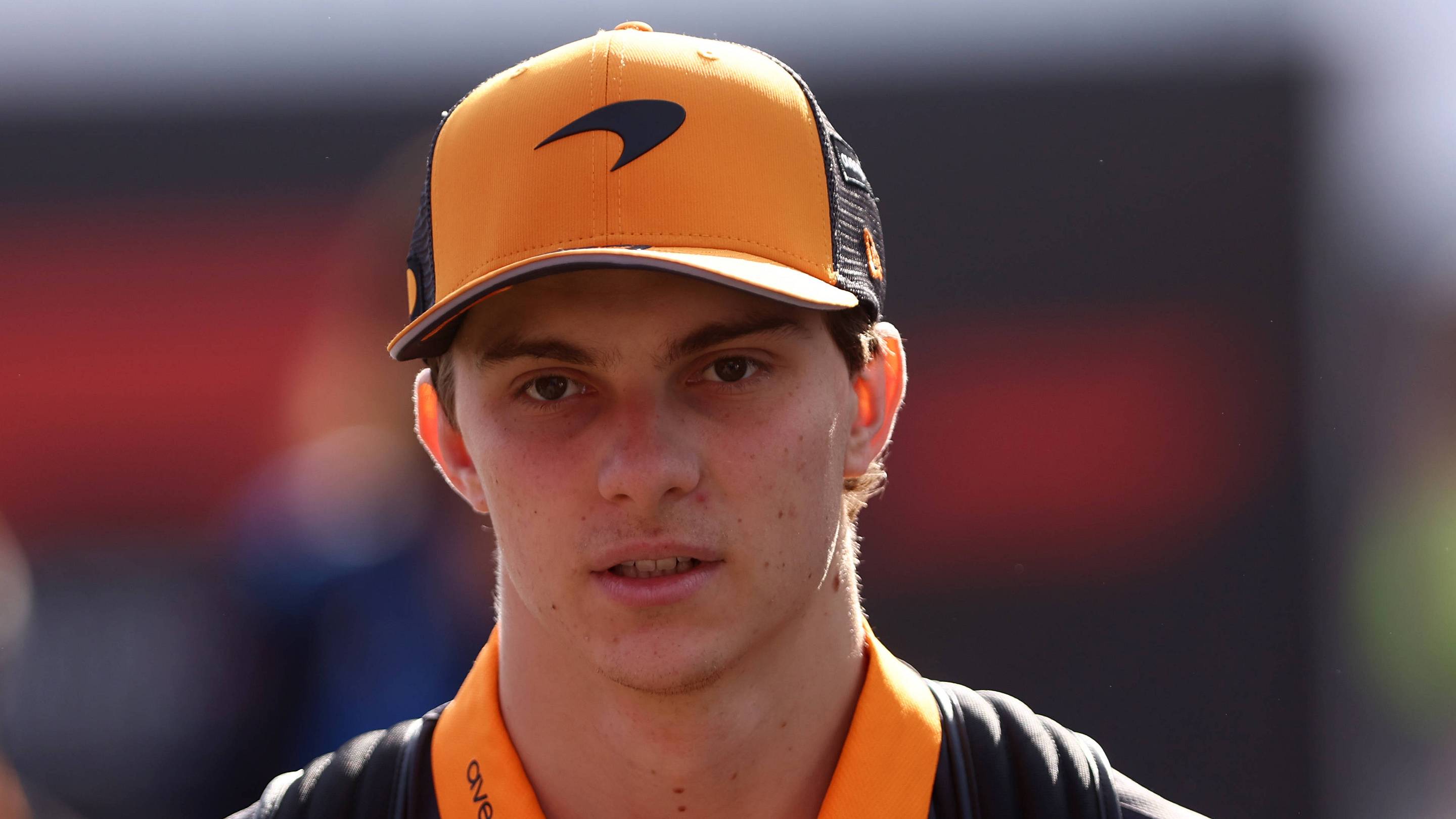 Oscar Piastri Reacts To Disastrous Azerbaijan Grand Prix