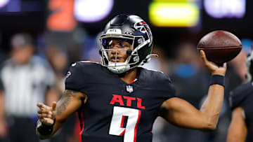 Michael Penix Jr., Atlanta Falcons