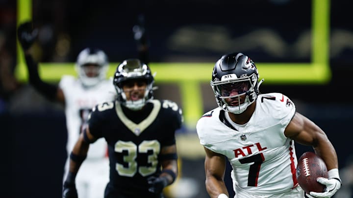 Atlanta Falcons v New Orleans Saints