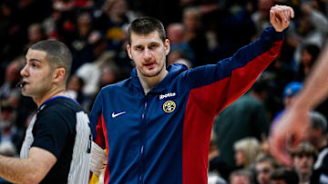 Utah Jazz v Denver Nuggets