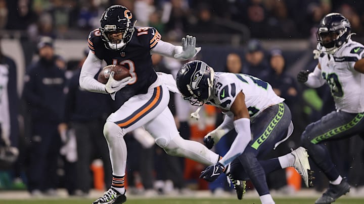 Seattle Seahawks v Chicago Bears