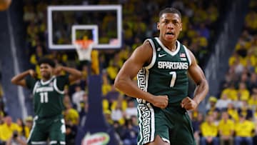 Michigan State v Michigan