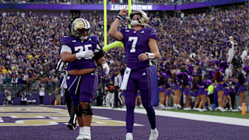 Michigan v Washington