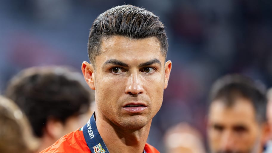 Cristiano Ronaldo turned down the chance to feature this summer. | IMAGO/ZUMA Press Wire