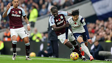 Tottenham Hotspur FC v Aston Villa FC - Premier League