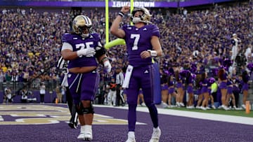 Michigan v Washington