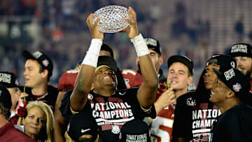BCS National Championship - Florida State v Auburn