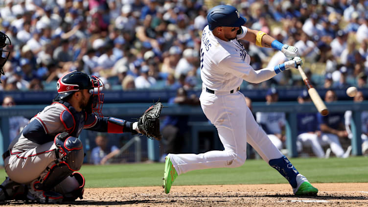 Atlanta Braves v Los Angeles Dodgers