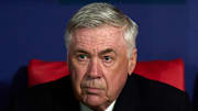 Carlo Ancelotti est le tacticien du Real Madrid.