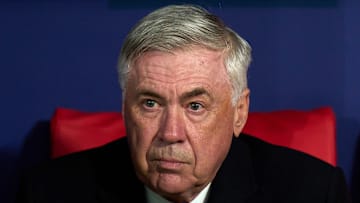 Carlo Ancelotti est le tacticien du Real Madrid.