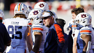 Auburn v Arkansas