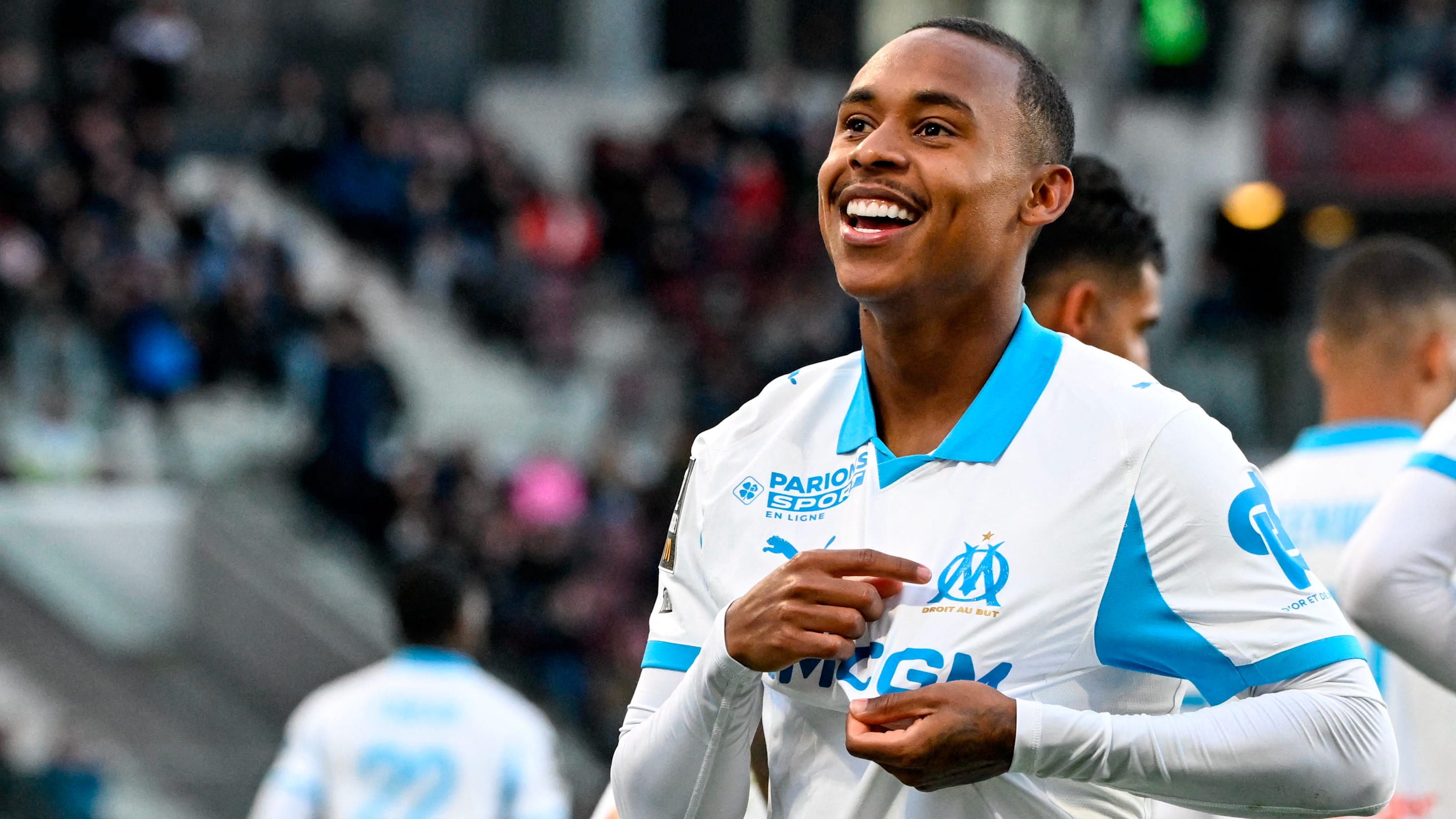 OFFICIEL : Sporting CP - OM, les compos sont tombées, avec Luis Suarez et Paixao