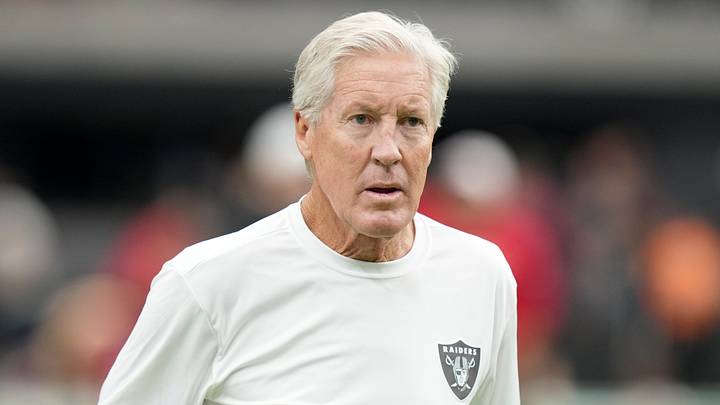 San Francisco 49ers v Las Vegas Raiders - NFL Preseason 2025