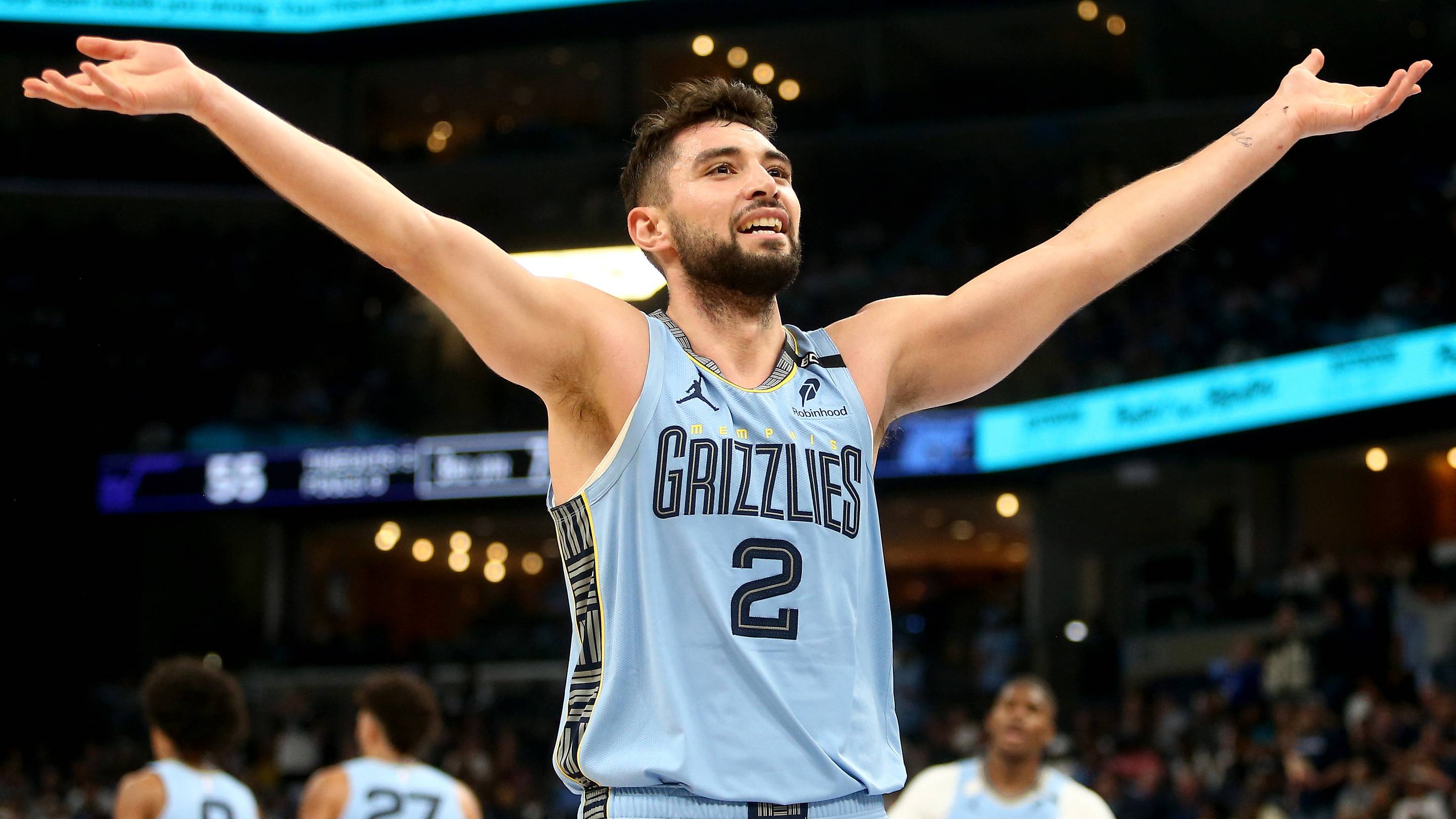 Ty Jerome just taught the Jazz a painful lesson on opening night