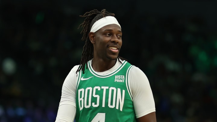 Boston Celtics, Jrue Holiday, Los Angeles Lakers, Raising Cane's