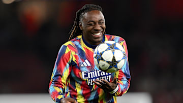 Arsenal FC v Olympiacos FC - UEFA Champions League 2025/26 League Phase MD2