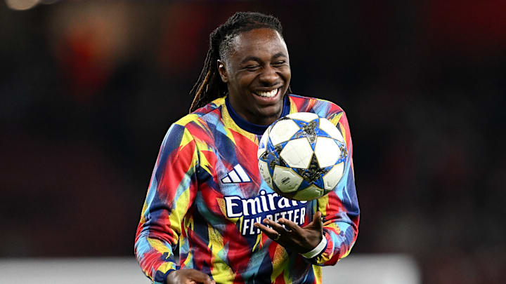 Arsenal FC v Olympiacos FC - UEFA Champions League 2025/26 League Phase MD2