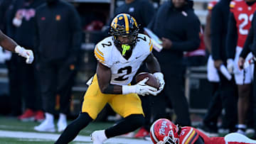 Iowa v Maryland