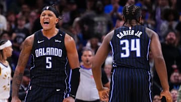 Indiana Pacers v Orlando Magic