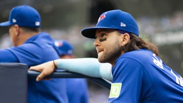 Houston Astros v Toronto Blue Jays