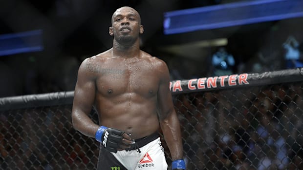Jon Jones Clears Air on ‘Random’ Tom Aspinall Fight: ‘I’m Here for Legacy'