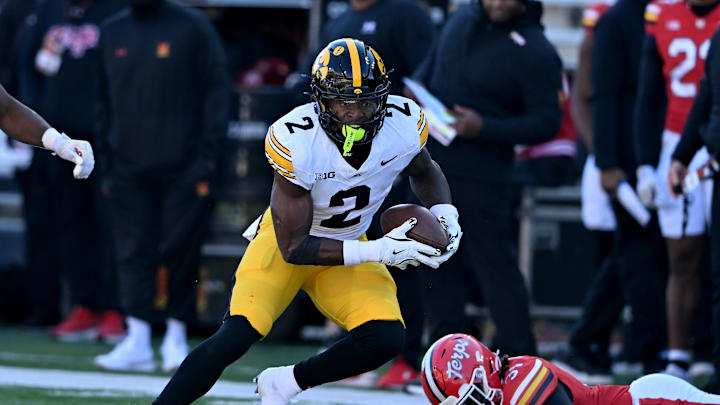 Iowa v Maryland