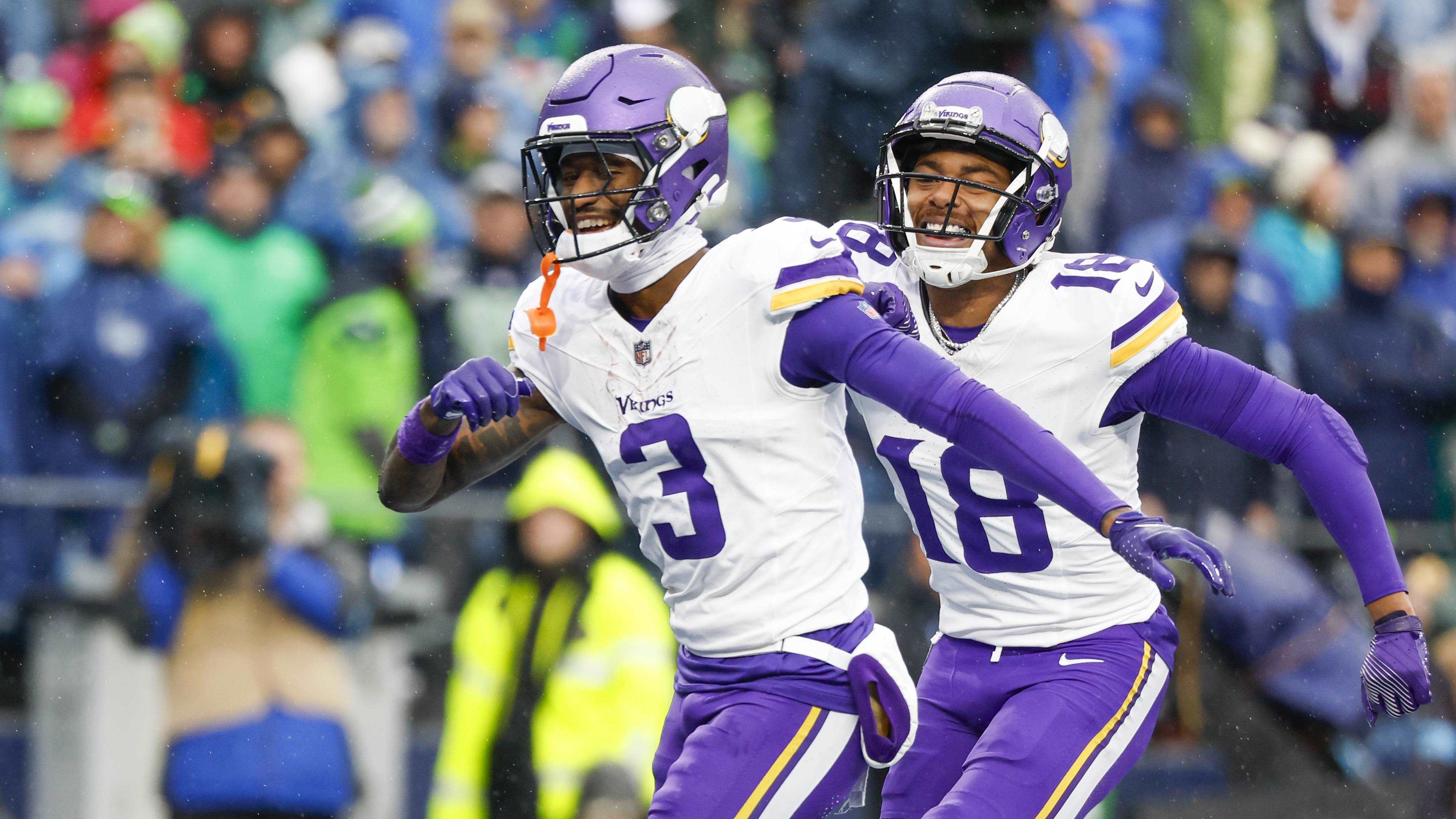 Minnesota Vikings 2025 opponents Every home and away game next season