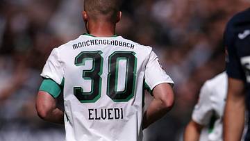 Nico Elvedi steht vor einem Abschied aus Gladbach