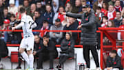 Nottingham Forest v Liverpool FC - Premier League