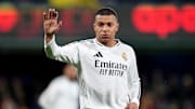 Kylian Mbappé a inscrit un doublé face à Villareal. 