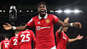 Fred abriu o placar na vitória do Manchester United sobre o Tottenham