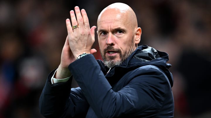 Ten Hag has more rebuilding to do