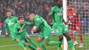 Lors du 1er derby de la saison, Khazri avait apporté un précieux point à l'ASSE contre l'OL (1-1) en fin de rencontre.