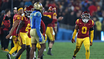 USC v UCLA