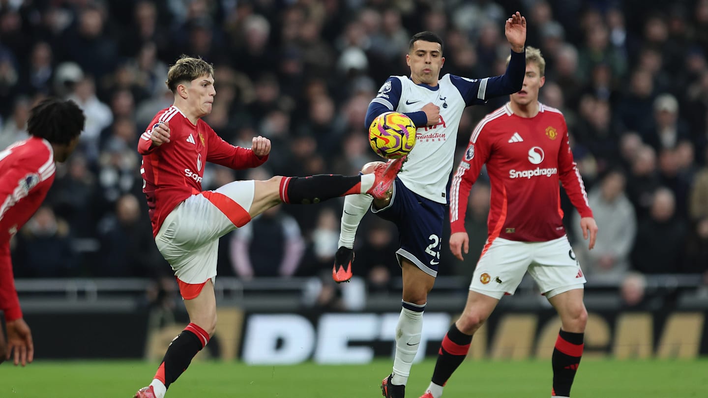 Europa League Final Spurs, Man United Set for Bilbao Showdown