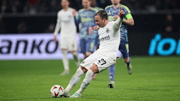 Mario Götze zeigt, was er drauf hat.