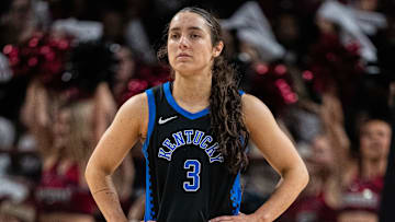 Kentucky v South Carolina