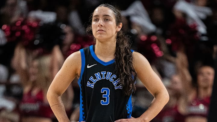 Kentucky v South Carolina