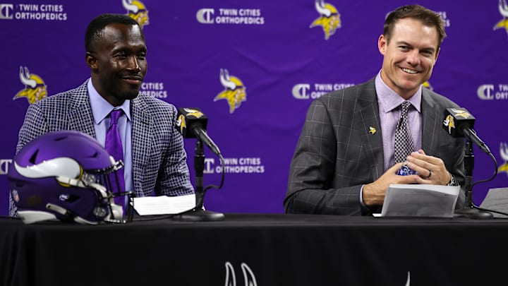 Three free agents the Minnesota Vikings need to sign to win the NFC North next year. Three free agents the Minnesota Vikings need to sign to win the NFC North next year.