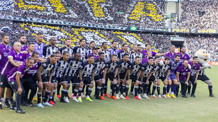 Ceará, campeão cearense de 2025