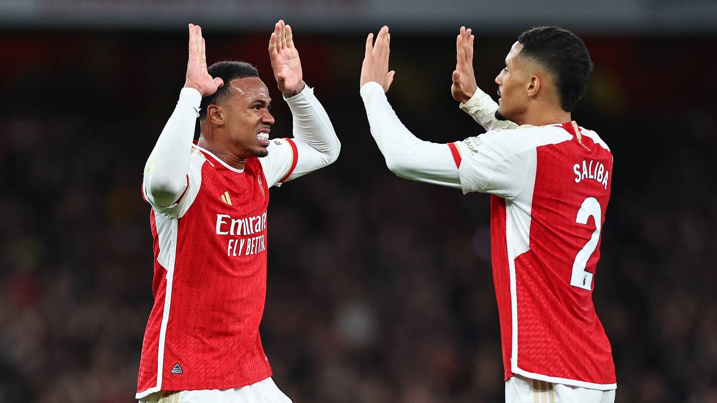 Best defences in the 2023/24 Premier League season - Vimarsana News
