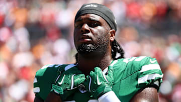 New York Jets defensive tackle Leonard Taylor III