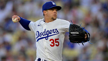 Seattle Mariners v Los Angeles Dodgers